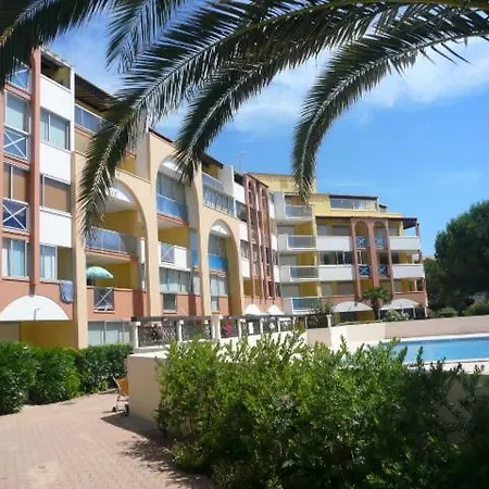 One-Bedroom Apartment With Sea View 99 Agde