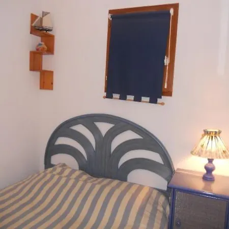 One-Bedroom Apartment With Sea View 99 Daire Agde